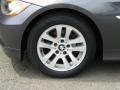 2006 BMW 3 Series 325i Sedan Wheel