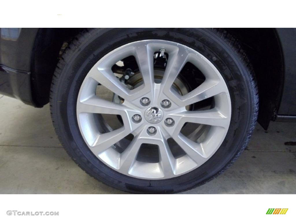 2011 Dodge Caliber Heat Wheel Photo #48428164