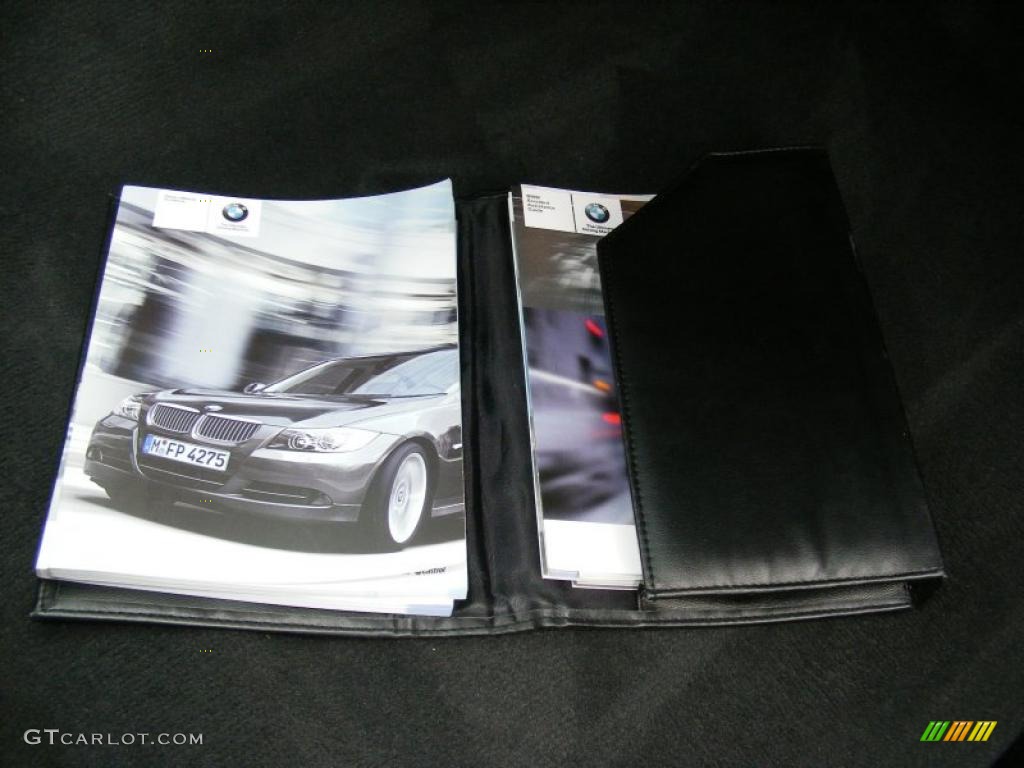 2006 BMW 3 Series 325i Sedan Books/Manuals Photo #48428176