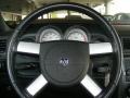 Dark Slate Gray 2009 Dodge Challenger R/T Steering Wheel