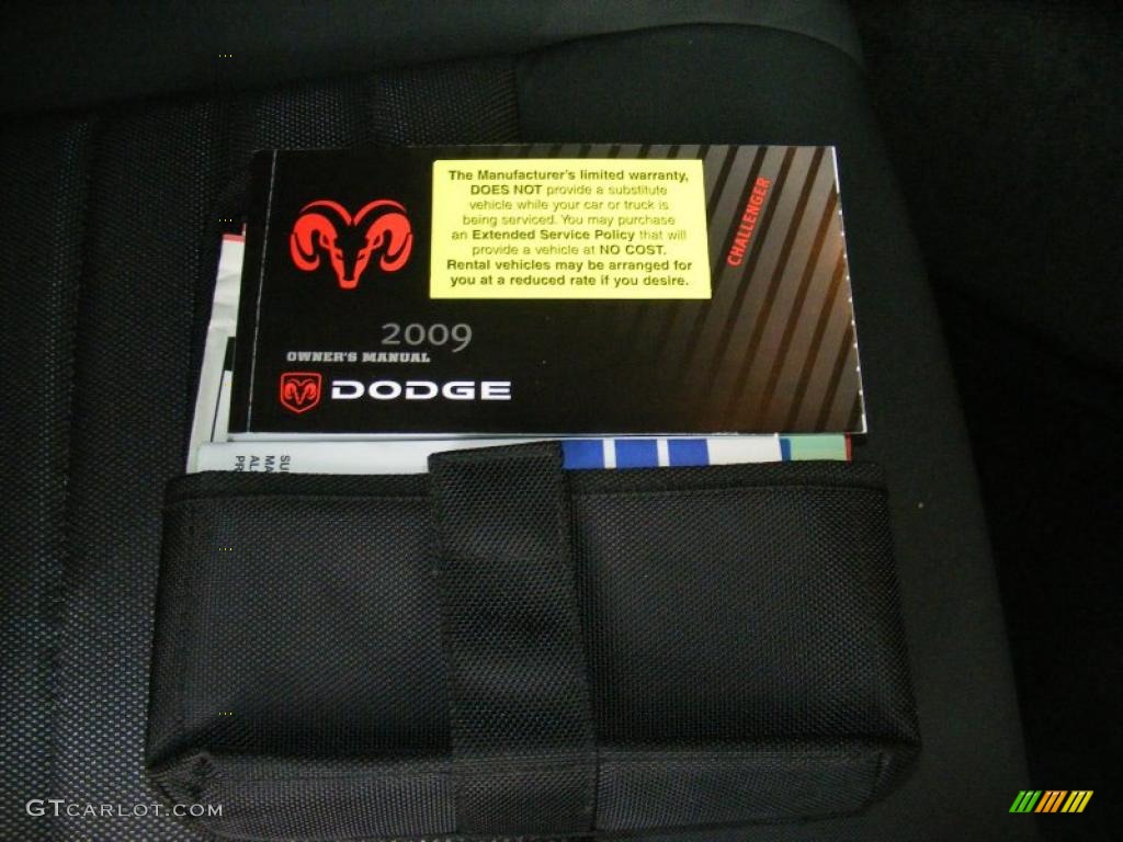 2009 Dodge Challenger R/T Books/Manuals Photo #48428440