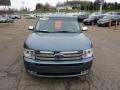 2010 Steel Blue Metallic Ford Flex Limited AWD  photo #7