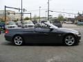 2008 Sparkling Graphite Metallic BMW 3 Series 328i Convertible  photo #4