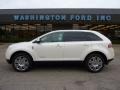 2008 White Chocolate Tri Coat Lincoln MKX AWD  photo #1