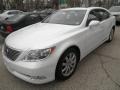 Starfire White Pearl - LS 460 Photo No. 1