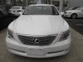 Starfire White Pearl - LS 460 Photo No. 2