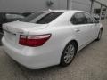 Starfire White Pearl - LS 460 Photo No. 4