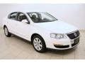 Candy White - Passat Turbo Sedan Photo No. 1