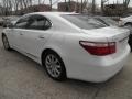 Starfire White Pearl - LS 460 Photo No. 6