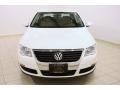 Candy White - Passat Turbo Sedan Photo No. 2