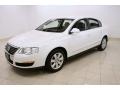 Candy White - Passat Turbo Sedan Photo No. 3