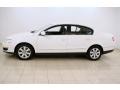 Candy White - Passat Turbo Sedan Photo No. 4