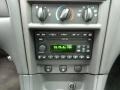 2001 Ford Mustang Bullitt Coupe Controls