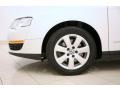 Candy White - Passat Turbo Sedan Photo No. 22