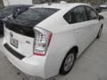 Blizzard White Pearl - Prius Hybrid III Photo No. 4