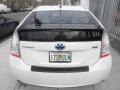 2010 Blizzard White Pearl Toyota Prius Hybrid III  photo #5