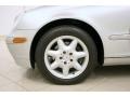 Brilliant Silver Metallic - C 240 Sedan Photo No. 24