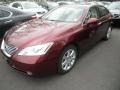 Royal Ruby Red Metallic - ES 350 Photo No. 1