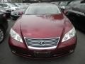 Royal Ruby Red Metallic - ES 350 Photo No. 2