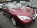 Royal Ruby Red Metallic - ES 350 Photo No. 3