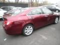 Royal Ruby Red Metallic - ES 350 Photo No. 4