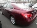 Royal Ruby Red Metallic - ES 350 Photo No. 6