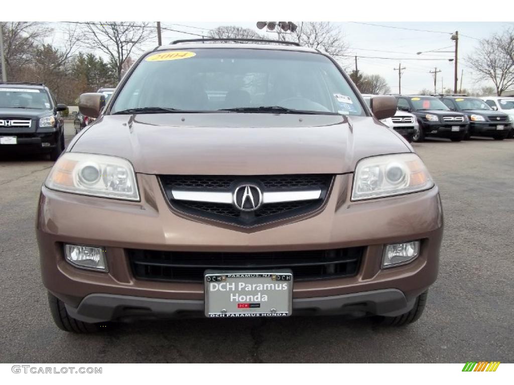 2004 MDX  - Metallic Mocha / Ebony photo #4