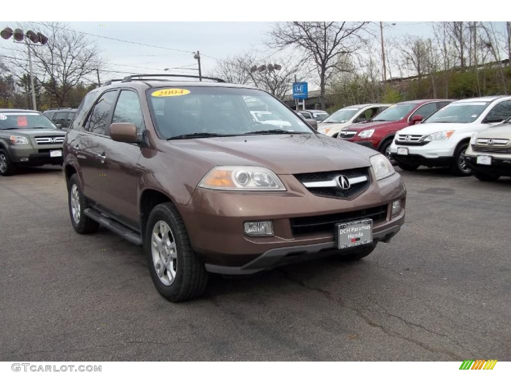 2004 MDX  - Metallic Mocha / Ebony photo #5