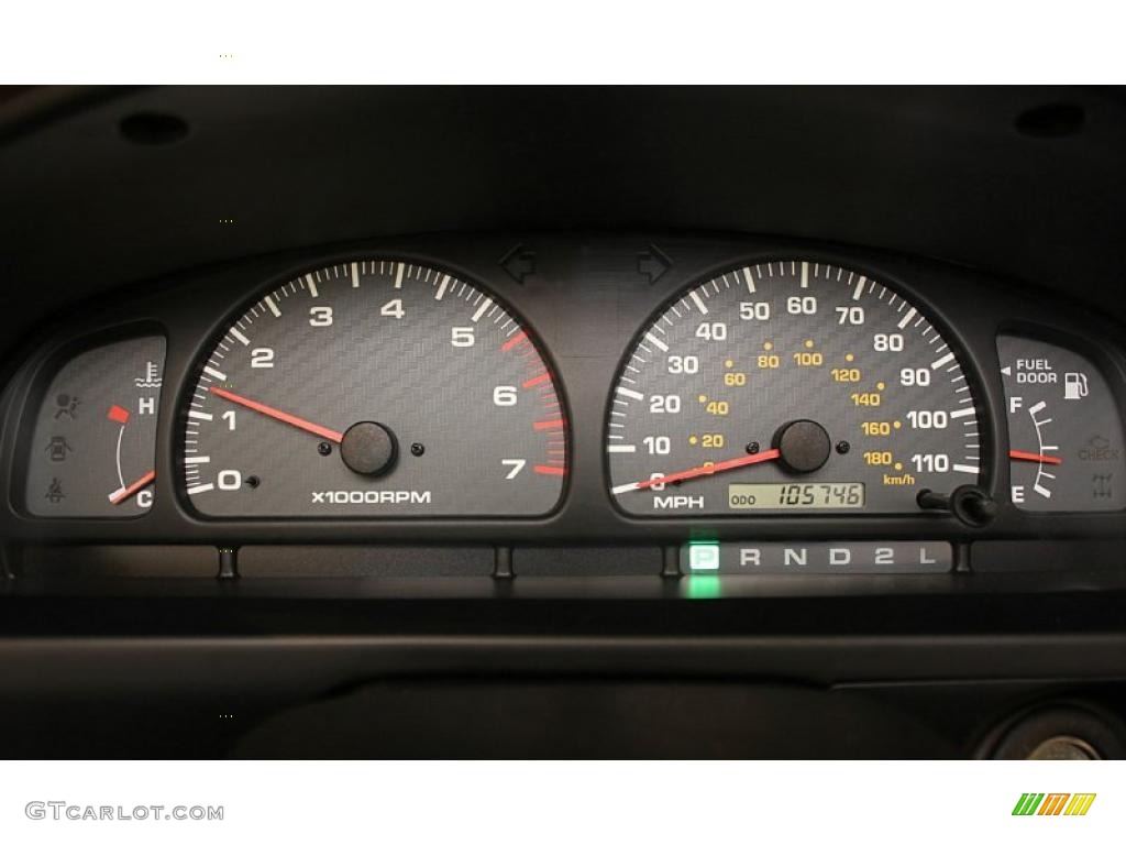 1999 4Runner SR5 - Desert Dune Metallic / Oak photo #10