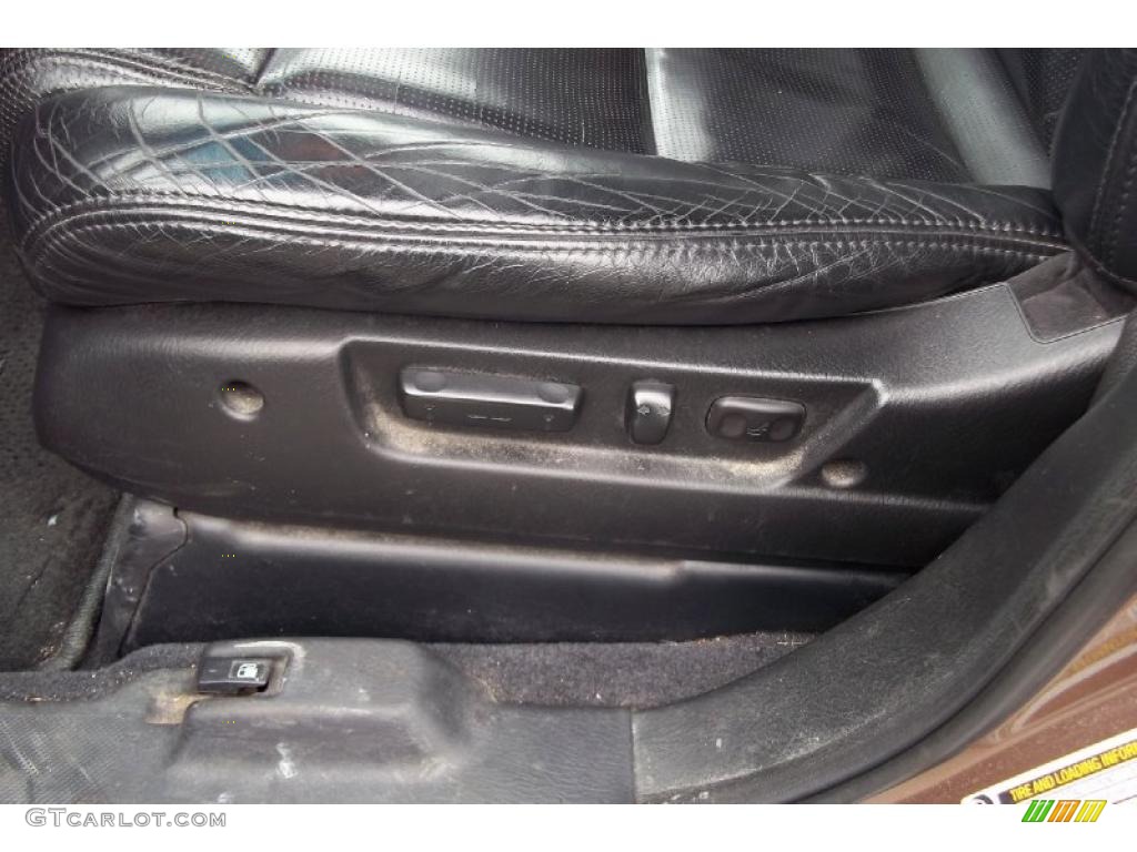 2004 MDX  - Metallic Mocha / Ebony photo #14