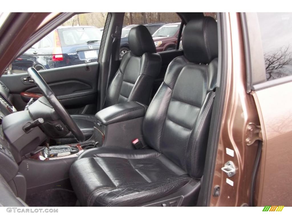 2004 MDX  - Metallic Mocha / Ebony photo #16