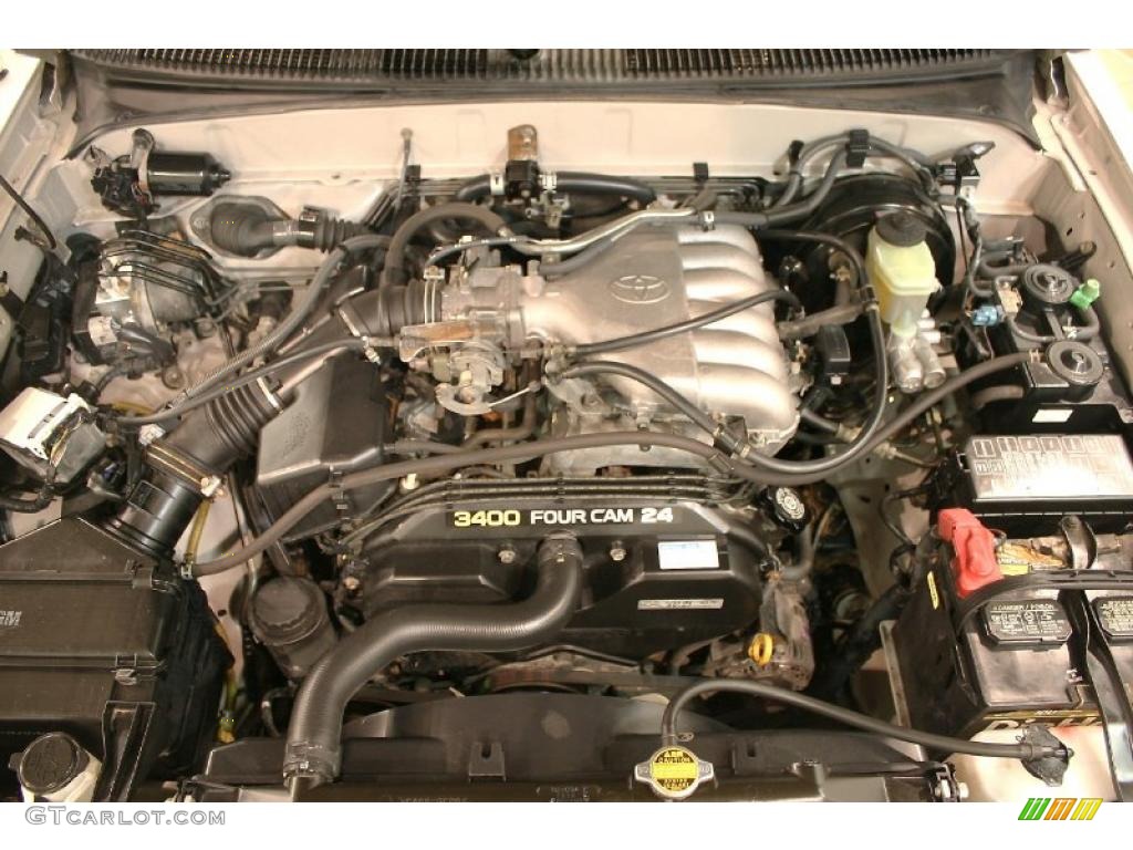 1999 4Runner SR5 - Desert Dune Metallic / Oak photo #18