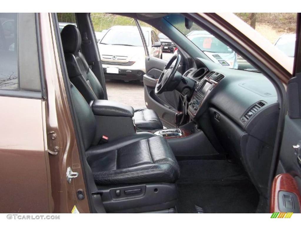 2004 MDX  - Metallic Mocha / Ebony photo #17