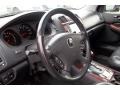 Ebony 2004 Acura MDX Standard MDX Model Steering Wheel