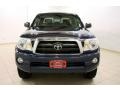 2007 Indigo Ink Pearl Toyota Tacoma V6 TRD Double Cab 4x4  photo #2