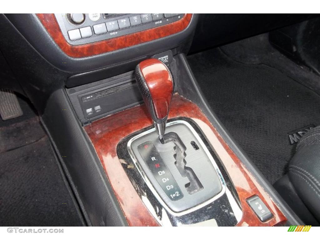 2004 Acura MDX Standard MDX Model 5 Speed Automatic Transmission Photo #48429649