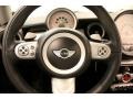 Punch Carbon Black 2008 Mini Cooper Hardtop Steering Wheel