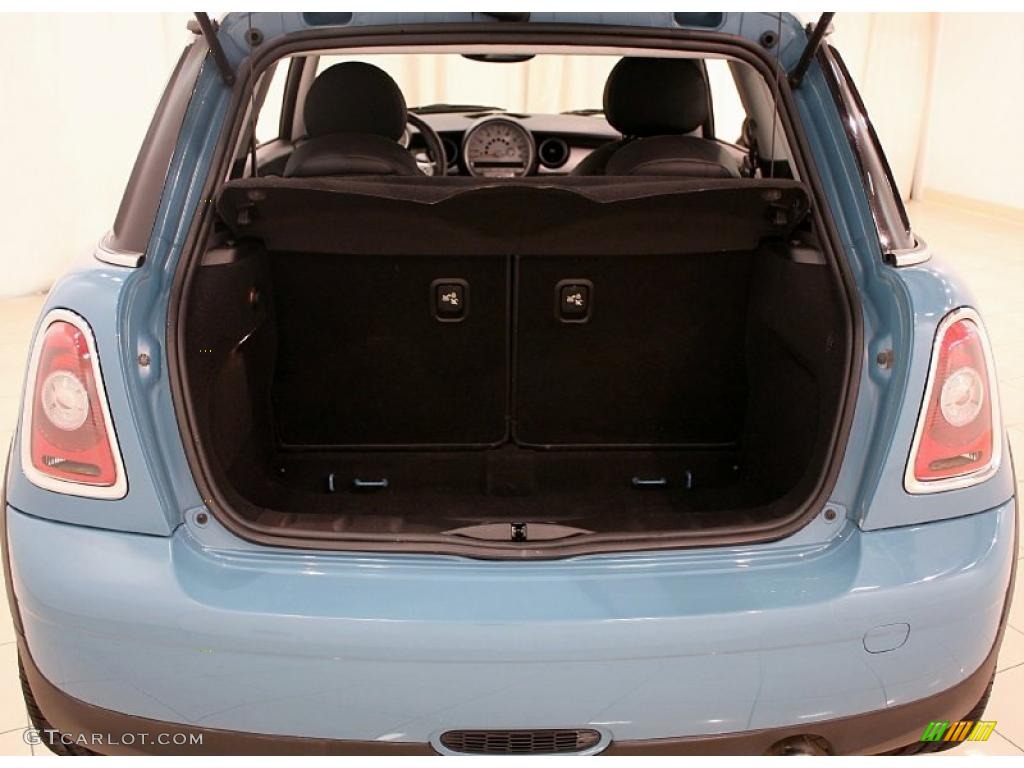 2008 Mini Cooper Hardtop Trunk Photo #48429973