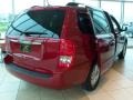 2011 Claret Red Kia Sedona LX  photo #3