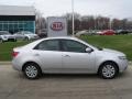  2011 Forte LX Bright Silver
