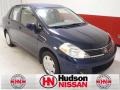 Blue Onyx - Versa 1.8 S Sedan Photo No. 1