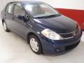 Blue Onyx - Versa 1.8 S Sedan Photo No. 2