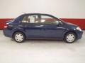 Blue Onyx - Versa 1.8 S Sedan Photo No. 4