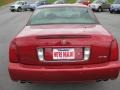Crimson Pearl Red - DeVille DTS Sedan Photo No. 7