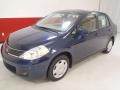 Blue Onyx - Versa 1.8 S Sedan Photo No. 9
