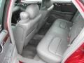  2001 DeVille DTS Sedan Dark Gray Interior