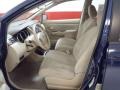 Blue Onyx - Versa 1.8 S Sedan Photo No. 12