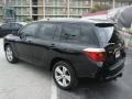 2008 Black Toyota Highlander Sport  photo #3