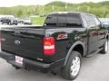 Black - F150 Lariat SuperCrew 4x4 Photo No. 6