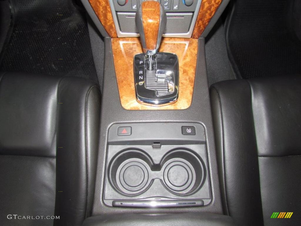 2008 Cadillac STS 4 V6 AWD 6 Speed Automatic Transmission Photo #48431823